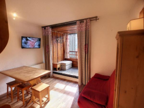 Les Menuires, 2P, 5 pers, parking, ski aux pieds, Wifi gratuit - FR-1-178-370